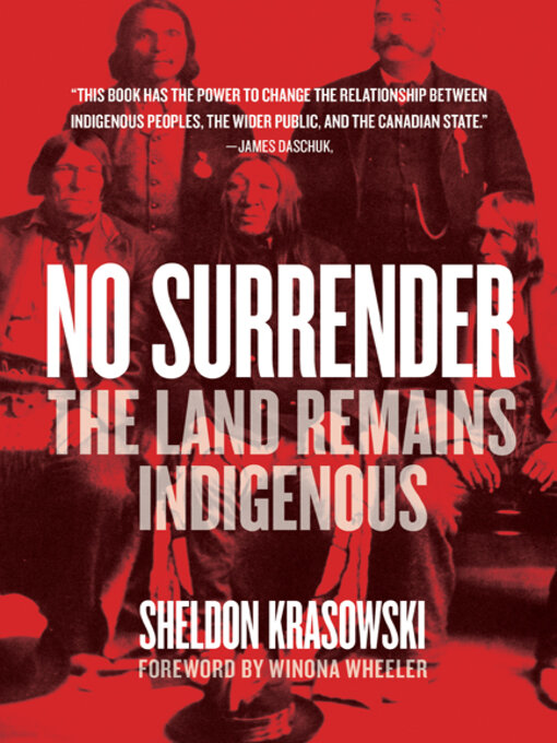 Title details for No Surrender by Sheldon Krasowski - Wait list